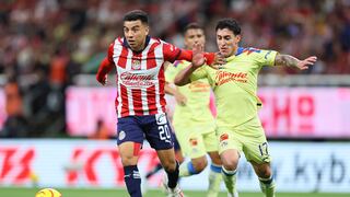 ¿Dónde se vio Chivas vs América por Clausura 2024 de Liga MX? 