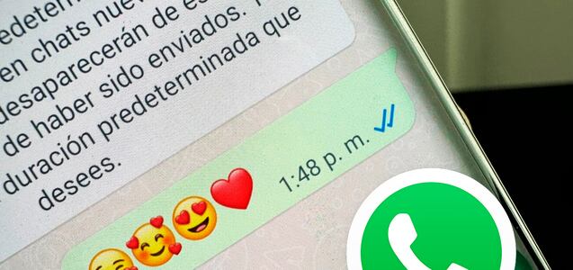 WhatsApp: qué emoticones puedes utilizar por el Día de San Valentín 2024