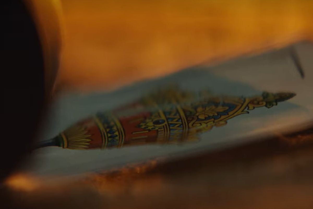 Una baraja en la escena del crimen era la firma de Alfredo Galán, algo que se muestra en "Baraja: La firma del asesino" (Foto: Cuarzo Producciones)