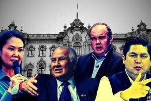 JEE inicia procesos contra Keiko Fujimori, López Aliaga, López Chau y Caller: ¿Qué sanciones podrían recibir?