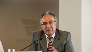 Carlos Vives Suárez presentó su renuncia a la presidencia del directorio de Petroperú