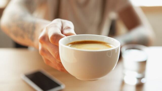 Al igual que el café: cinco alimentos que consumes y no sabías que tenían cafeína