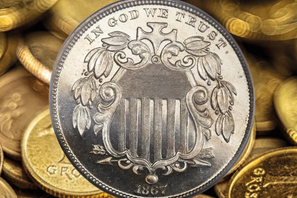 Esta moneda, que tiene más de 150 años de fabricación, es realmente valiosa tanto para los coleccionistas como para las casas de empeño (Foto: Pexels -Heritage Auctions / Composición)