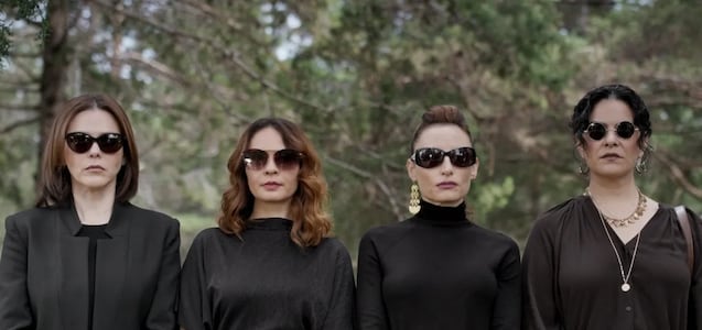 ¿Quién es quién en "Pacto de silencio"?