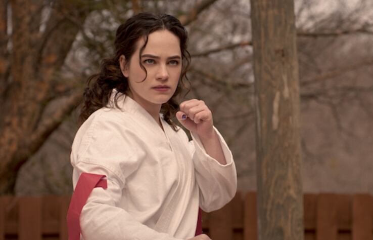 La Temporada 6 de "Cobra Kai" fue divida en tres partes. La segunda de esta sale el 28 de noviembre de 2024. (Foto: Netflix)