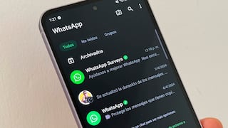 ¡Ya lo tengo! Te explico cómo activar el nuevo “modo oscuro” de WhatsApp