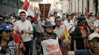 La toma de Lima. ¿Se cumplirá o es simple amenaza? Crónica de Fernando Vivas