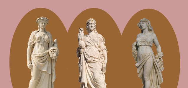 Conoce si eres una buena influencia con solo elegir una de las tres estatuas