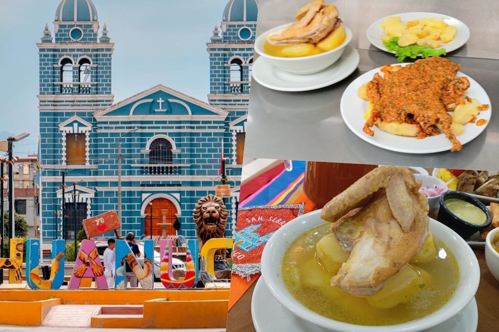 Conoce más de la gastronomía de Huánuco. (Fotos: Municipalidad Provincial de Huánuco y El Comercio)