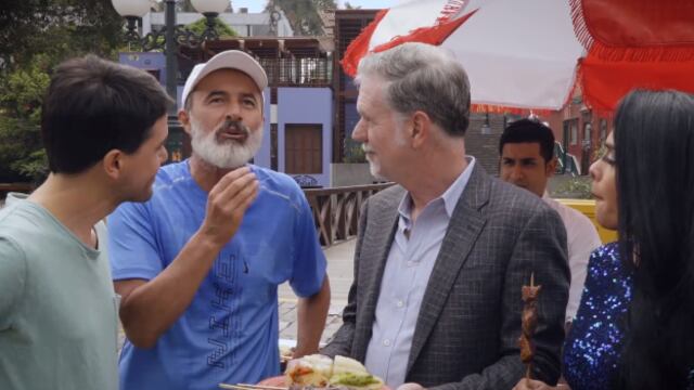Netflix lanza comercial con ‘Melcochita’, Maricarmen Marín y Carlos Alcántara | VIDEO