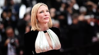 Cate Blanchett no irá al Festival de Cine de Locarno en solidaridad con la huelga de actores