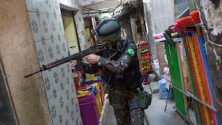 Policía mata a turista española en favela de Río de Janeiro