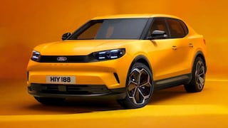 Estreno mundial: Ford lanza el Capri, el nuevo SUV coupé eléctrico de 627 kilómetros de autonomía