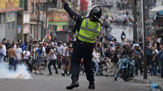 Represión en Venezuela es “brutal” y hay denuncias creíbles de 24 asesinatos, dice HRW