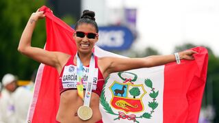 Kimberly García: ¿Por qué y cómo votar por la campeona peruana en la votación de World Athletics?