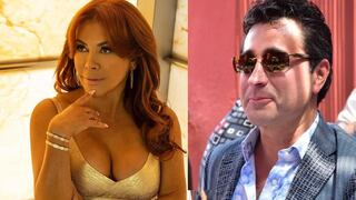 Magaly Medina: “Estoy sola y no viajaré con Alfredo Zambrano a Miami”