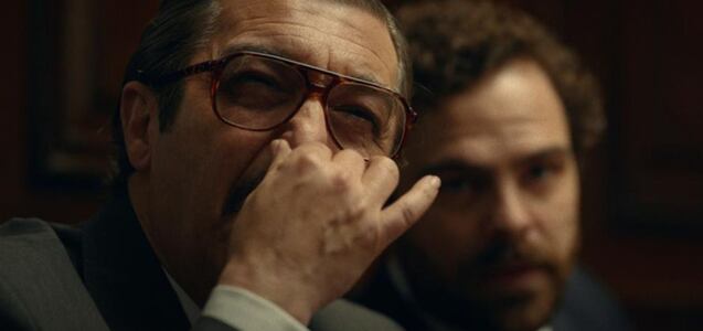 La película que hizo llorar a Ricardo Darín y lo salvó de ser asaltado