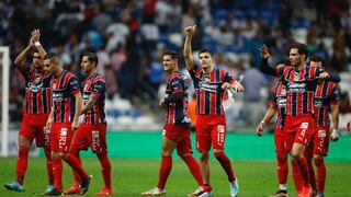 Chivas derrotó 1-0 a Monterrey por Liga MX 2023