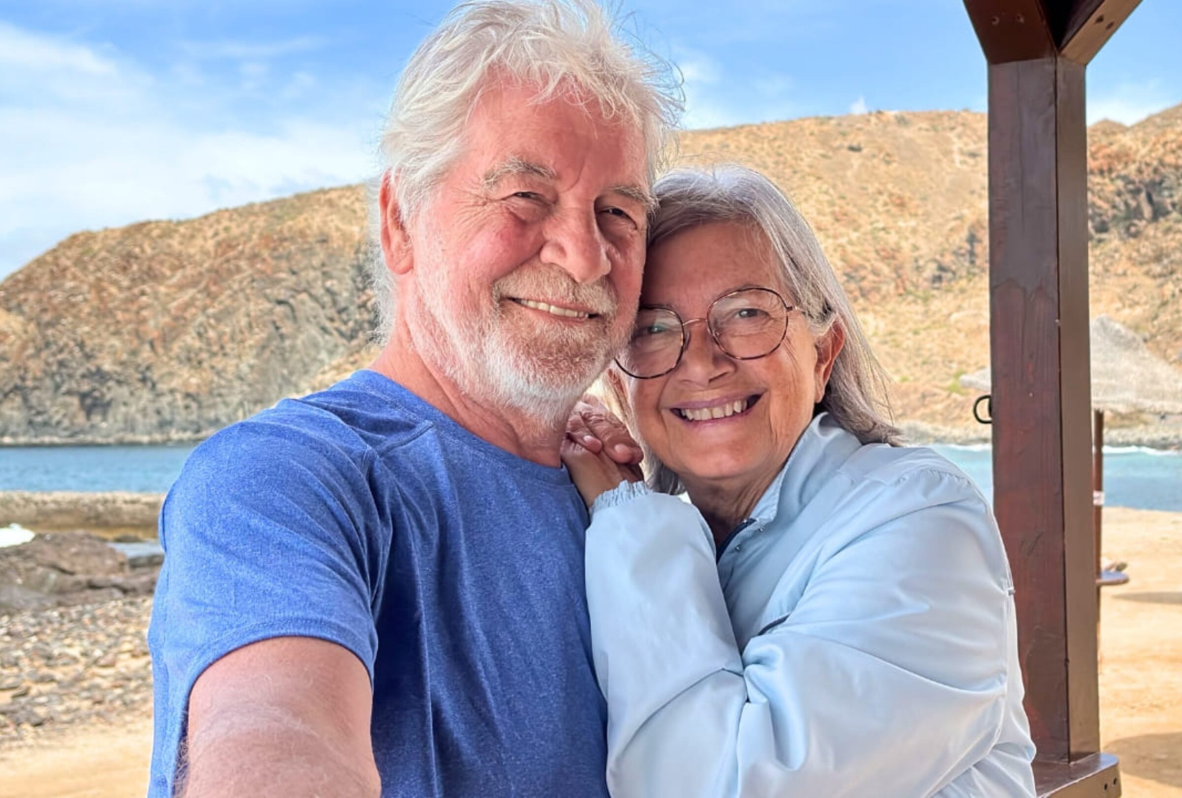 Cercano a los años de jubilación, los adultos mayores sólo desean disfrutar de un descanso después de tantos años de trabajo (Foto: Freepik)