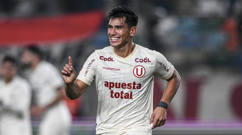 El atacante de Universitario, pese a no ser titular en Universitario, es una de las piezas clave en el once que ahora dirige Jorge Fossati.