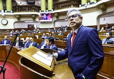 Luis Galarreta espera que Gobierno termine el pedido de facultades “máximo este lunes” 24 de agosto