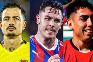 Fichajes-2025 en la Liga 1: renovaciones, bajas y rumores de Universitario, Alianza, Cristal y más