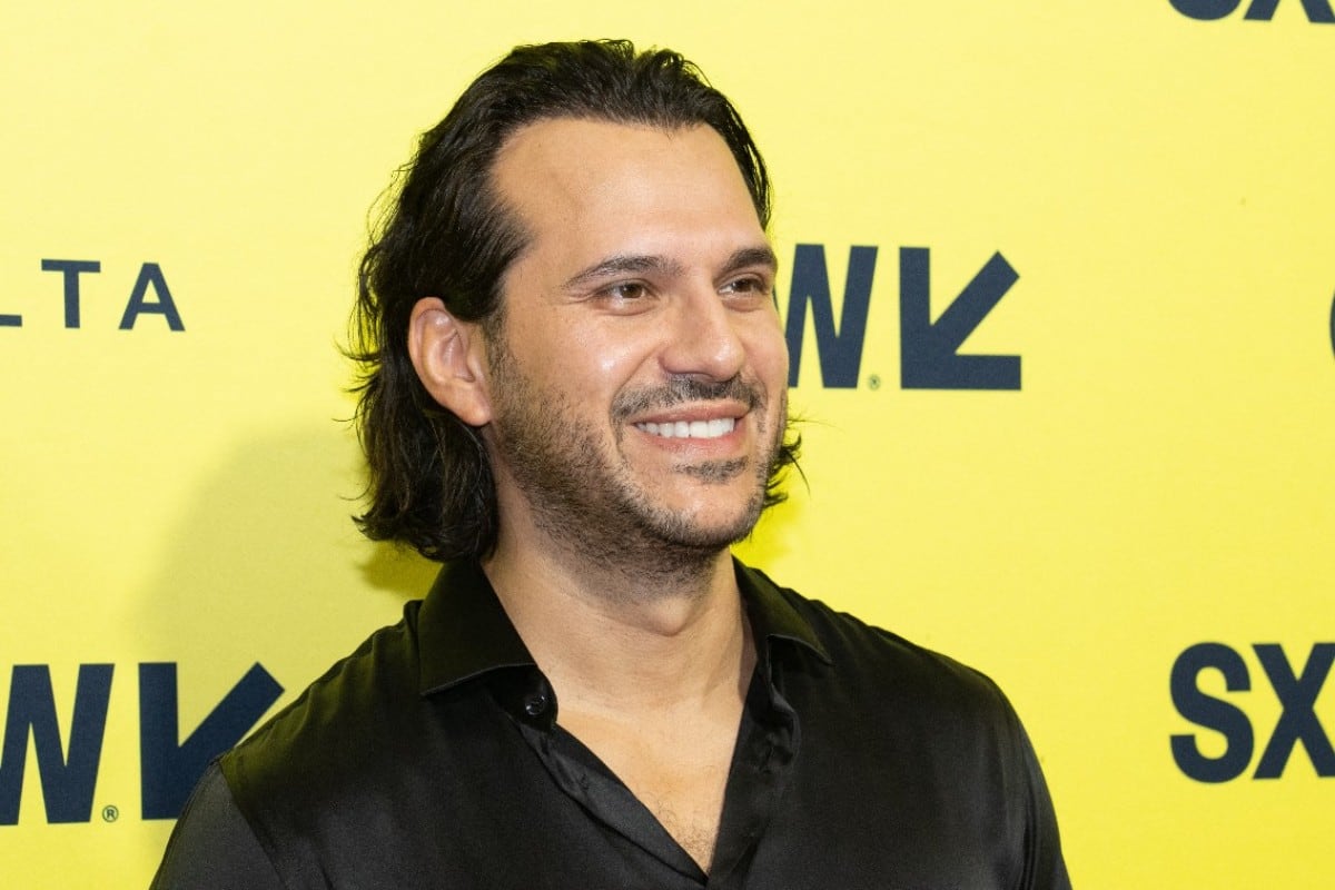 Además de su relación sentimental, Sydney y Jonathan son socios en la productora Fifty-Fifty Films. (Foto: SUZANNE CORDEIRO / AFP)