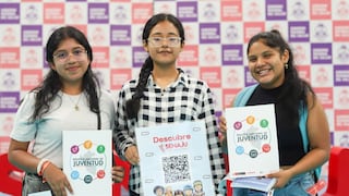 Senaju: Premio Nacional de la Juventud 2024 otorga más de S/ 50 mil en incentivos