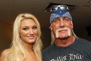 Por qué la hija de Hulk Hogan pidió ser eliminada del testamento de su padre: “ese dinero no representa ningún logro”
