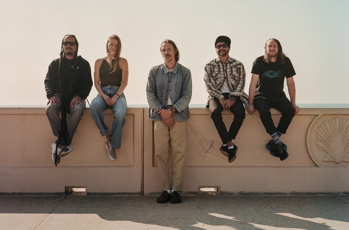 Incubus confirma su regreso a Perú como parte de su gira internacional. (Foto: Instagram)