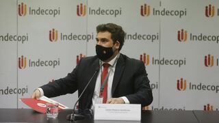 Julián Palacín: PCM constituye comisión que llevará proceso disciplinario contra presidente del Indecopi