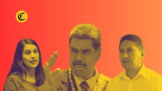 Nicolás Maduro: las veces que Verónika Mendoza y Perú Libre evitaron cuestionar al régimen venezolano