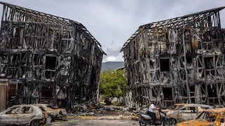 Cómo el gobierno de Venezuela dificulta la cobertura periodística en la zona cero de los terremotos