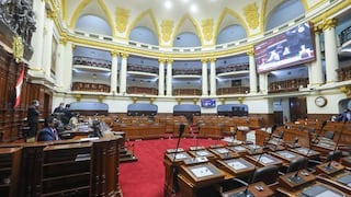 Congreso: sesión del pleno para evaluar a candidatos del TC será semipresencial