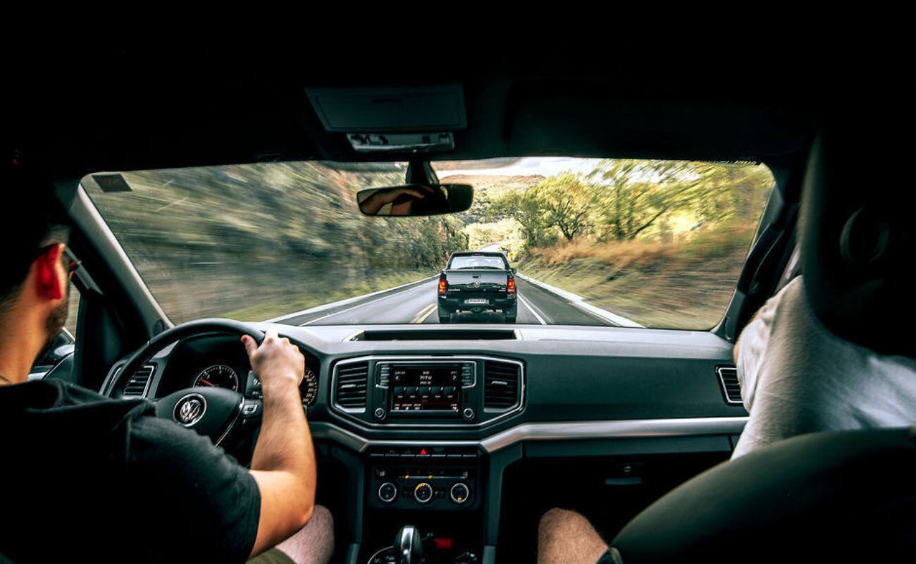 Distribuye correctamente el peso en el interior del vehículo para mayor estabiidad. (Foto: Volkswagen)
