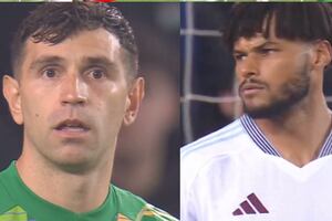 ¿Qué pasó ‘Dibu’?: el curioso penal que le sancionaron al Aston Villa vs Brujas por Champions League | VIDEO