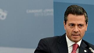 México: luces y sombras de un año del presidente Peña Nieto en el poder