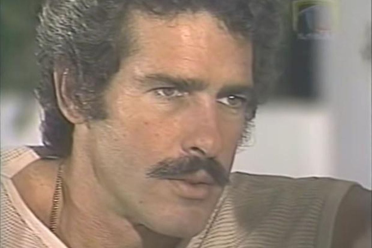 Andrés García interpretando a Antonio. (Foto: Televisa)