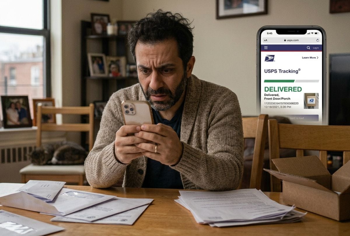 Green card perdida en el correo: qué hacer si USPS confirma la entrega, pero no la recibiste