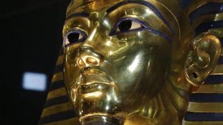 Cómo los científicos salvan la tumba de Tutankamón de la destrucción