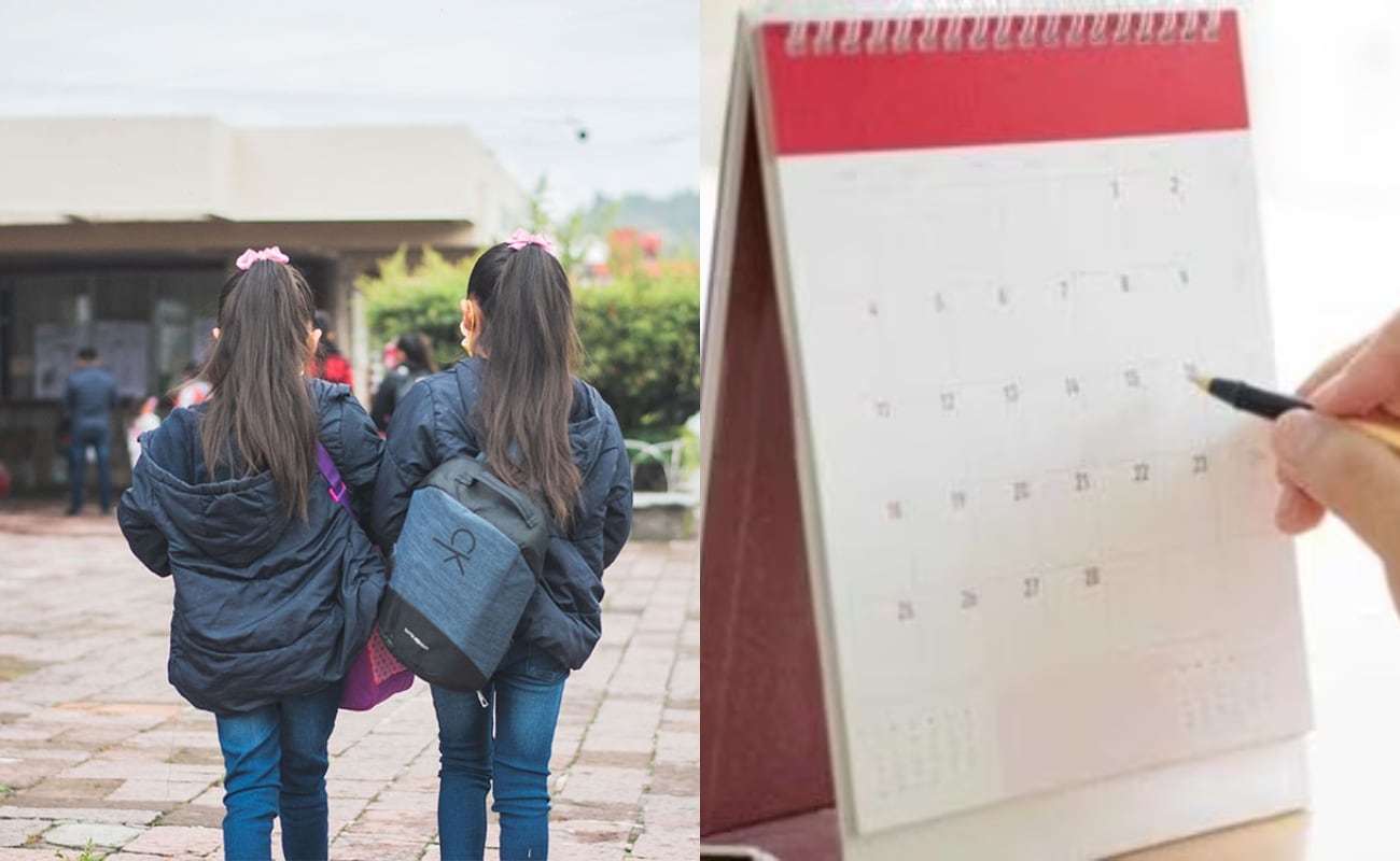 Calendario SEP: ¿Cuándo es el próximo puente del ciclo escolar 2023 - 2024?