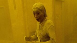 La historia de “dust lady”, la mujer de la foto icónica de los ataques del 11 de septiembre del 2001