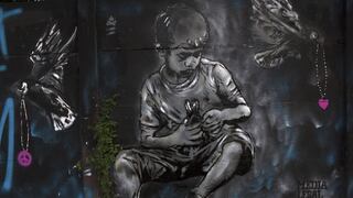 Artistas urbanos combaten el extremismo islámico en Yakarta[VIDEO]