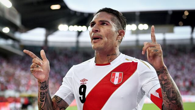 Perú derrotó 3-0 a Arabia Saudita con doblete de Guerrero en amistoso | VIDEO