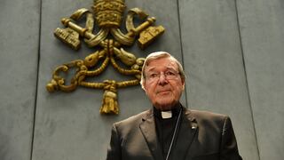 Muere cardenal australiano George Pell, ex mano derecha del Papa en El Vaticano y absuelto de pedofilia