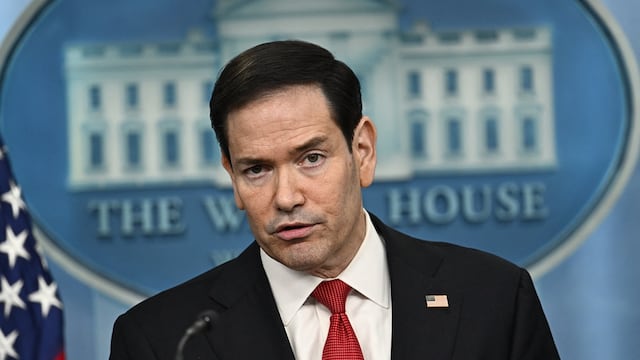 Marco Rubio dice que ofensiva contra Irán “terminó” y se abre una nueva fase en Ormuz