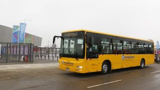 Lima 2019: buses del Metropolitano trasladarán a usuarios hasta sede de Juegos Parapanamericanos