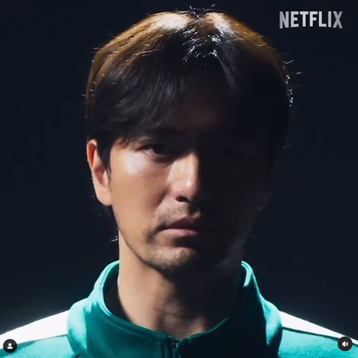 Este jugador de "El juego del calamar 2" todo lo que busca es en beneficio de su pequeña hija (Foto: Netflix)