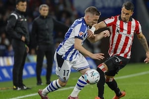 Real Sociedad vs Athletic Club online: horarios, en qué canal pasan y dónde ver la semifinal vuelta de Copa del Rey