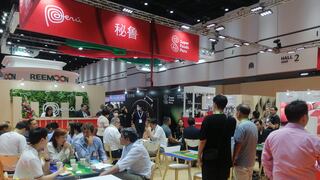 Empresas agroexportadoras proyectan superar los US$ 200 millones en expectativas de negocios en feria de Asia 